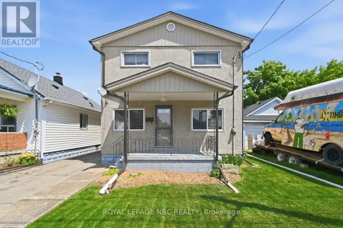 78 YORK STREET, Welland