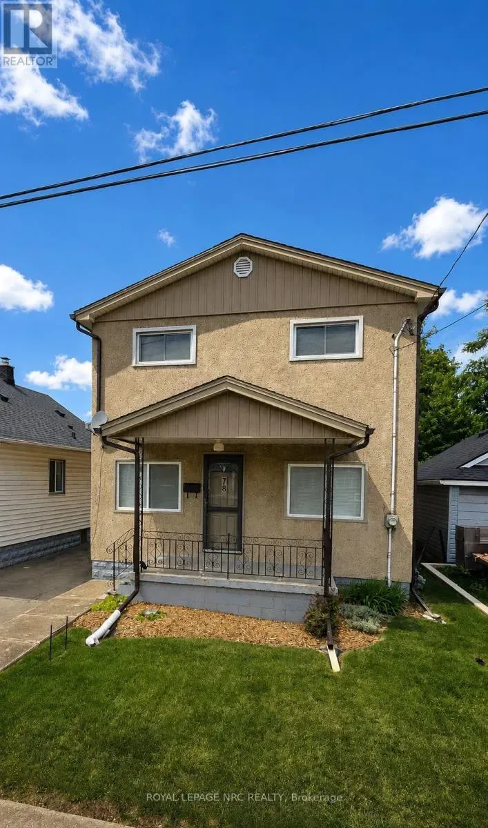 78 YORK STREET, Welland