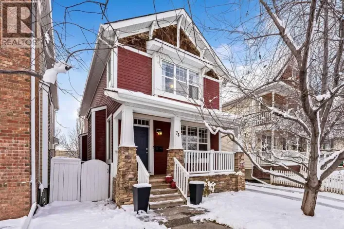 78 Ypres Green SW, Calgary