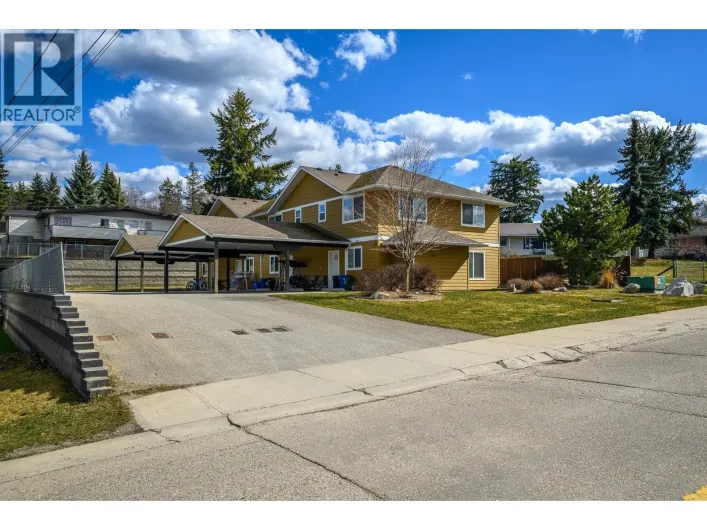 780 20 Street NE Unit# 1-4, Salmon Arm