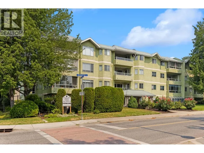 780 Houghton Road Unit# 204, Kelowna