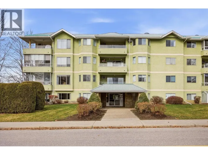 780 Houghton Road Unit# 406, Kelowna
