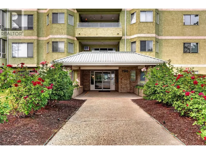 780 Houghton Road Unit# 411, Kelowna