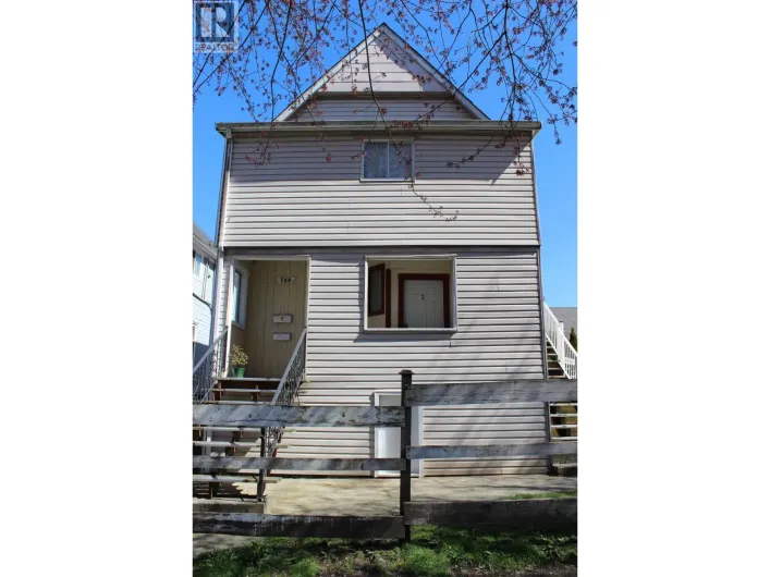 780 VICTORIA DRIVE, Vancouver