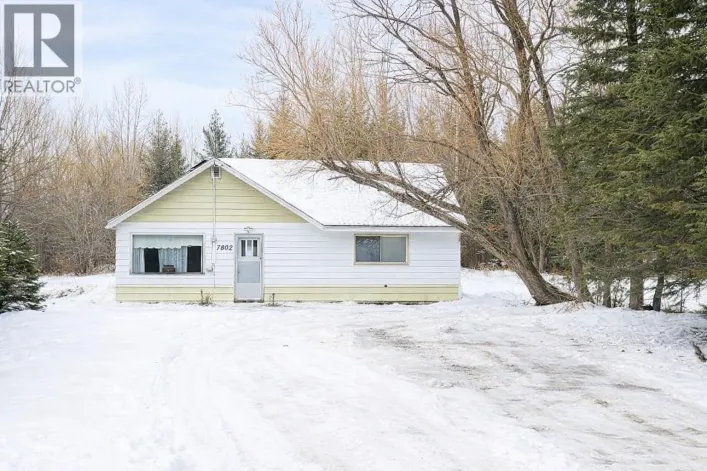7802 GISCOME ROAD, Prince George