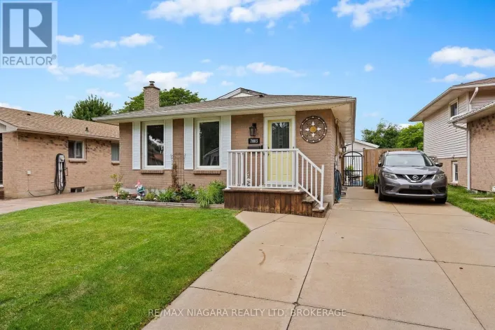 7803 SALISBURY PLACE, Niagara Falls