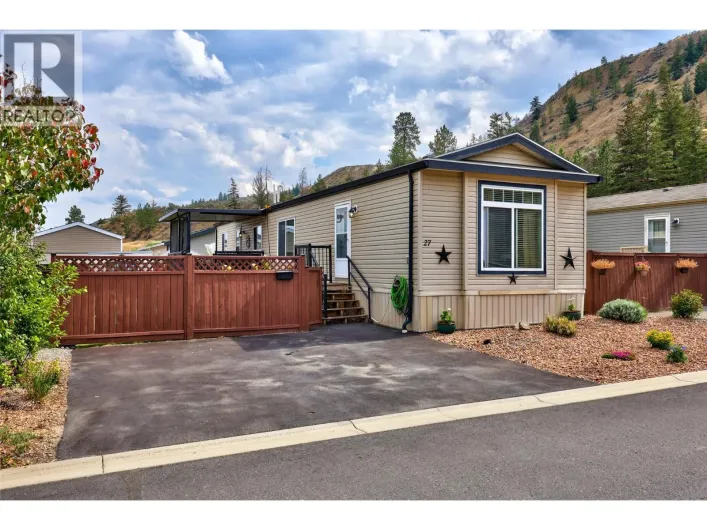 7805 Dallas Drive Unit# 27, Kamloops