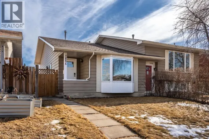7806 20A Street SE, Calgary