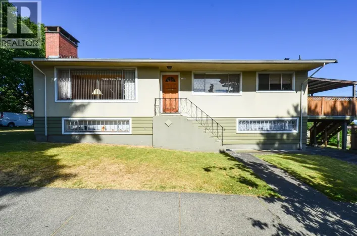 7808 ROSS STREET, Vancouver