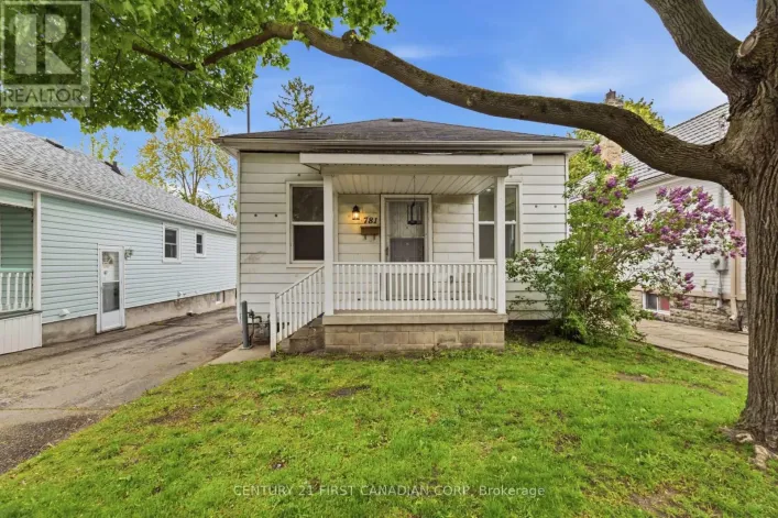 781 ELIAS STREET, London East