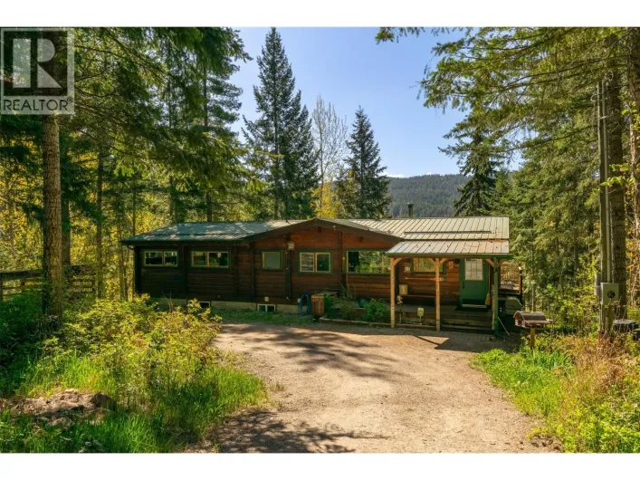 781 Gardom Lake Road, Enderby