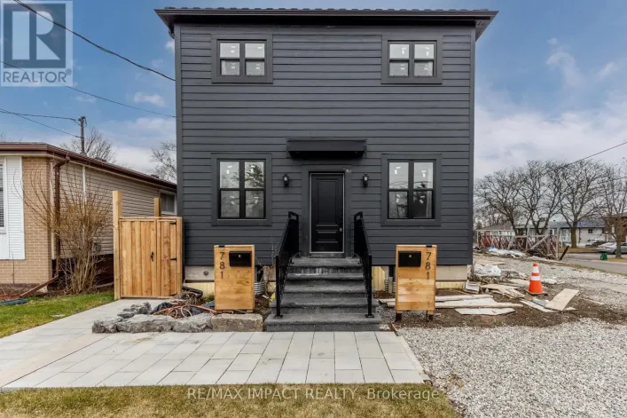 781 OLIVA STREET, Pickering