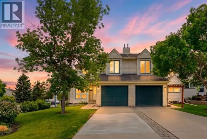 781 Sandringham Place NW, Calgary