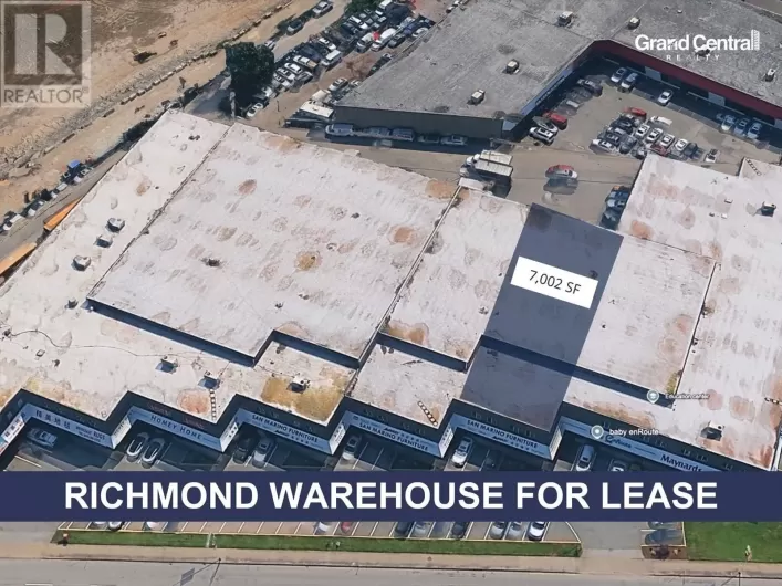 7810 ALDERBRIDGE WAY, Richmond