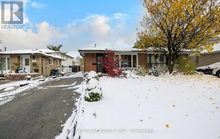 7812 KITTRIDGE DRIVE, Mississauga