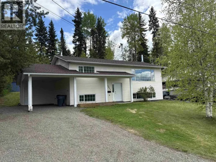 7812 THOMPSON DRIVE, Prince George