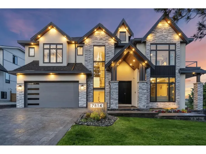 7814 167A STREET, Surrey