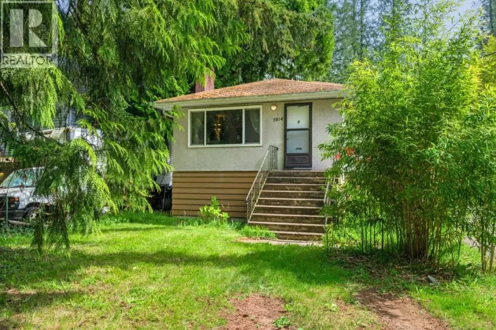 7814 ROSEWOOD STREET, Burnaby