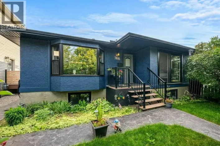 7815 36 Avenue NW, Calgary