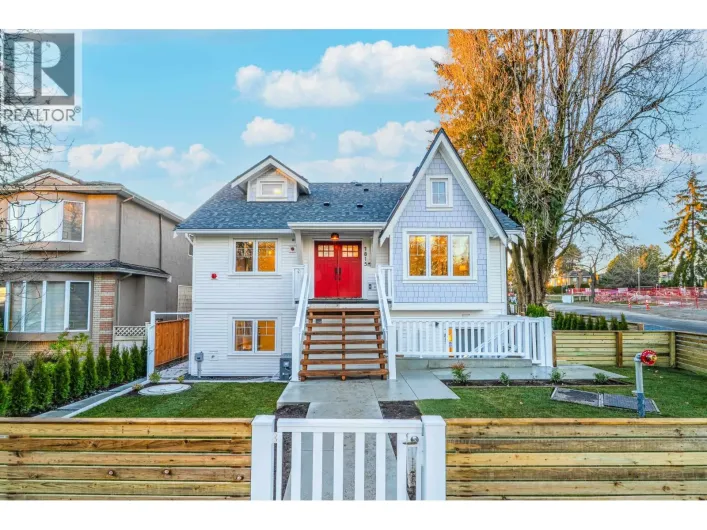 7815 SHAUGHNESSY STREET, Vancouver