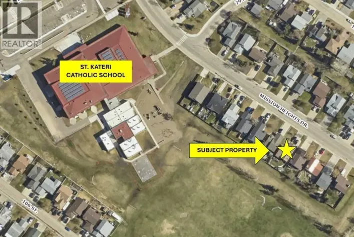 7818 Mission Heights Drive, Grande Prairie