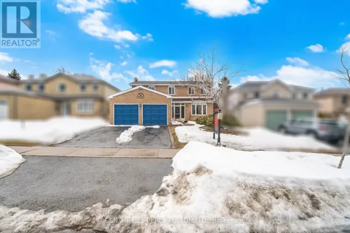 782 ASPEN ROAD, Pickering