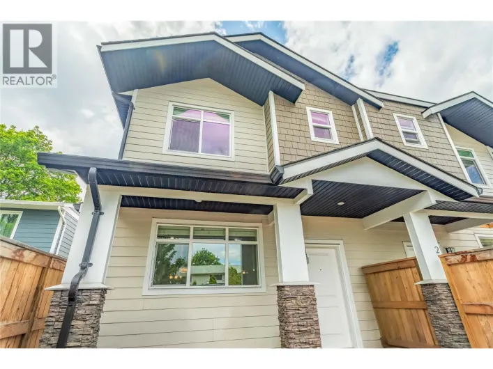 782 Coopland Crescent Unit# 1, Kelowna