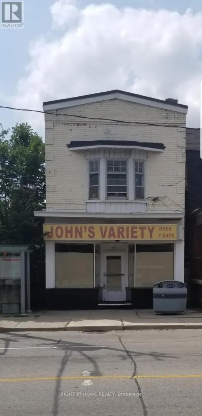 782 DOVERCOURT ROAD, Toronto