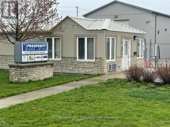 782 INDUSTRIAL ROAD, London East