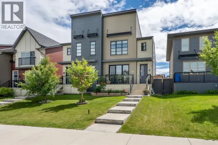 782 Walden Drive SE, Calgary