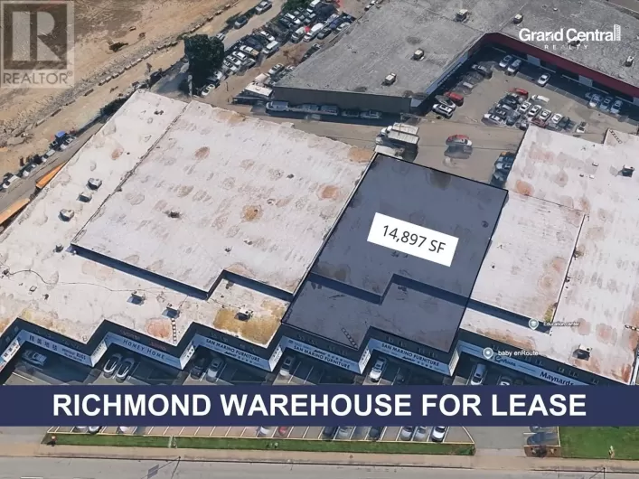 7820&7810 ALDERBRIDGE WAY, Richmond