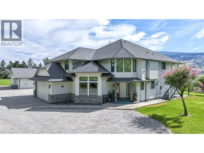 7821 Old Kamloops Road, Vernon