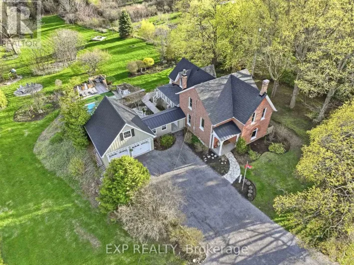 7823 BICKLE HILL ROAD, Hamilton Township