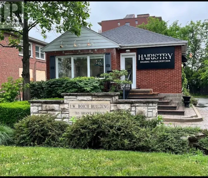 783 BRANT STREET, Burlington