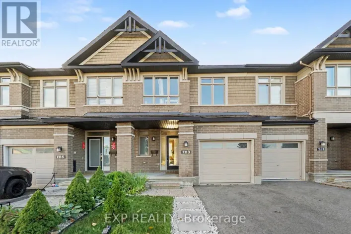783 BRIAN GOOD AVENUE, Ottawa
