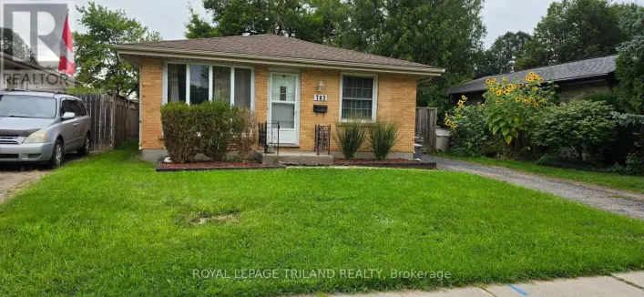 783 DUNDALK DRIVE, London South