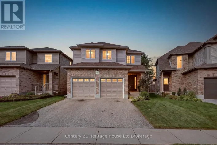 783 FRONTENAC CRESCENT, Woodstock