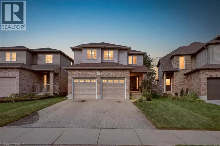 783 FRONTENAC Crescent, Woodstock