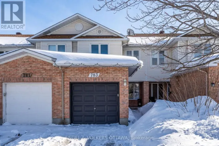 783 NESTING WAY, Ottawa