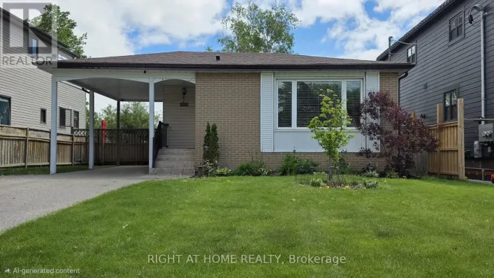 783 OLIVA STREET, Pickering