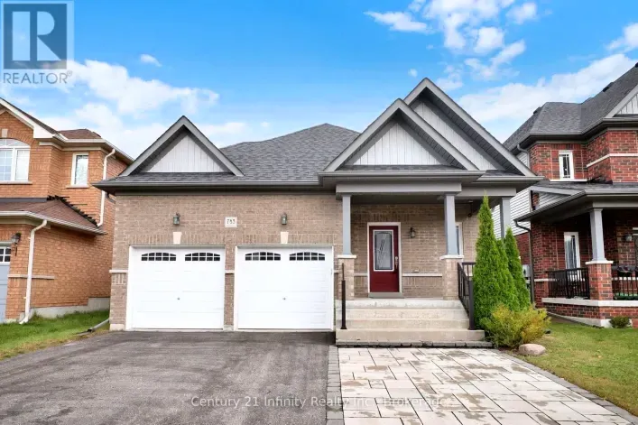 783 ORMOND DRIVE, Oshawa
