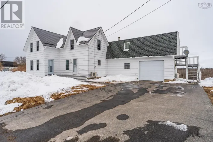 783 Saulnierville Road, Saulnierville Station