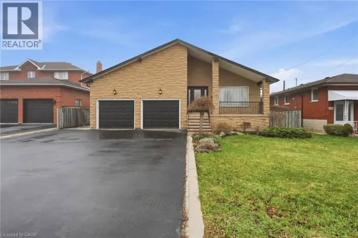 783 STONE CHURCH Road E, Hamilton