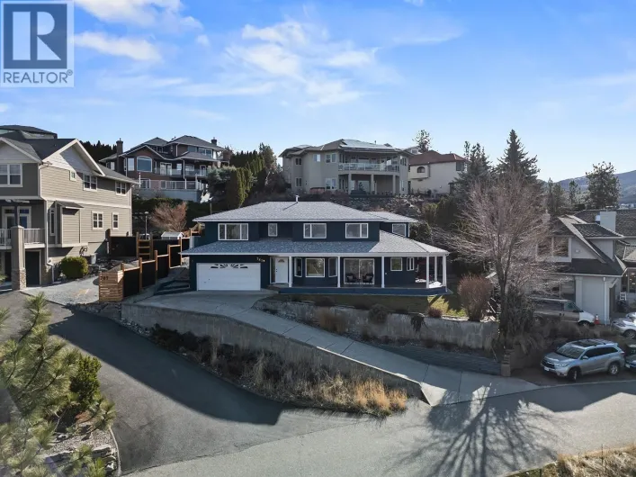 783 Westpoint Drive, Kelowna