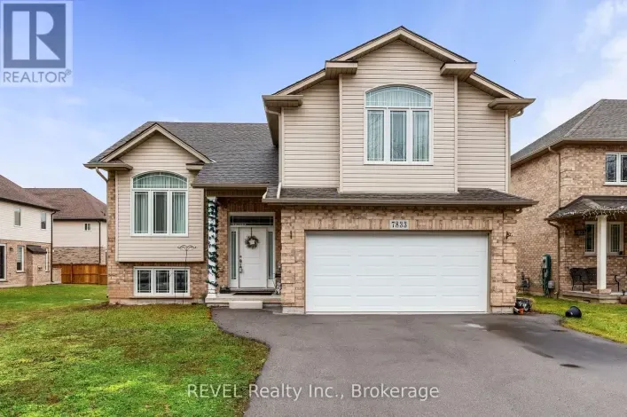House for sale: 7833 OLDFIELD ROAD, Niagara Falls
