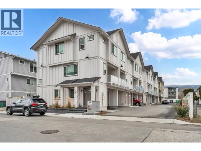 784 ARGYLE Street Unit# 109, Penticton