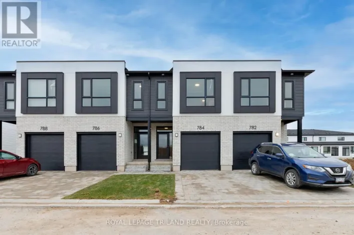 784 BANYAN LANE, London North