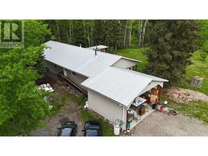 784 BARKERVILLE HIGHWAY, Quesnel