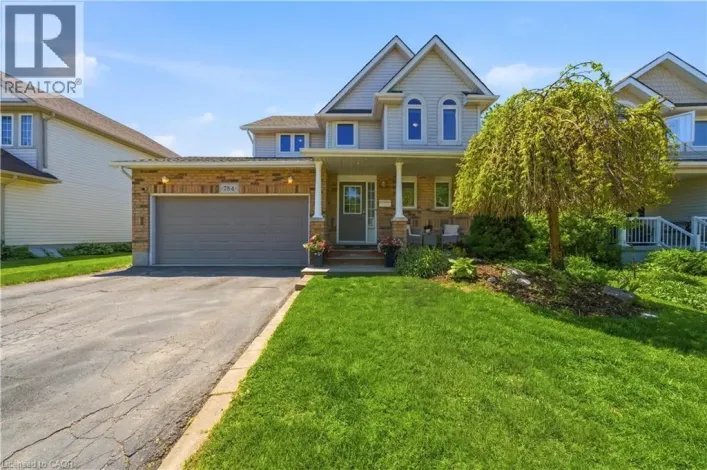 784 BUTTERNUT Avenue, Waterloo