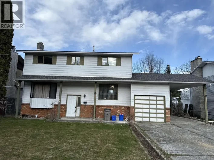 784 FUNN STREET, Quesnel